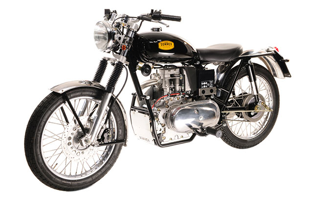 462 Sommer Dieselmotorrad Modell 2011